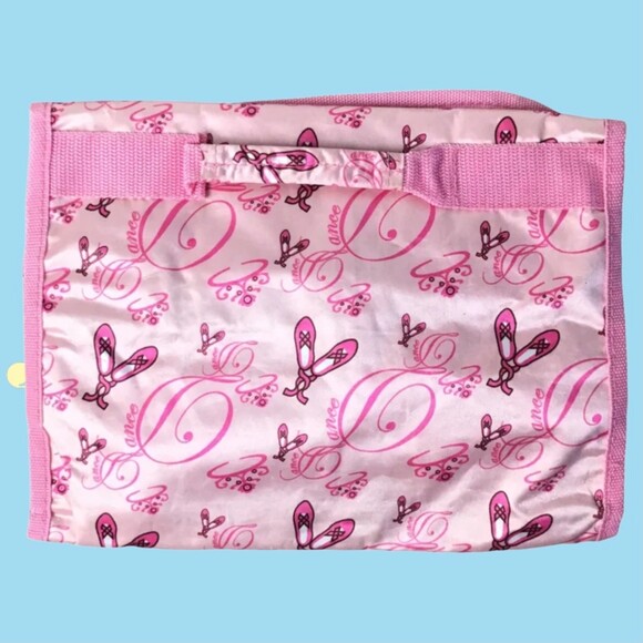 Dance Hanging Travel Organizer Makeup Bag - Picture 2 of 5